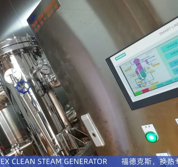 Clean Steam Generator ,pure Steam Generator photo-4