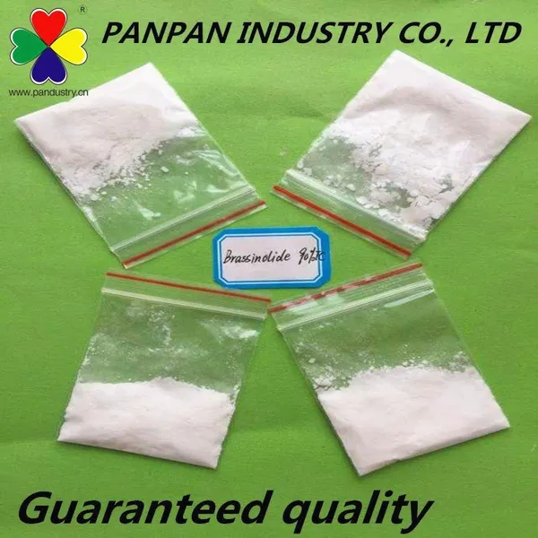 Wholesale Price Chemical 28 High Brassinolide 90%Tc With Good Quality photo-2