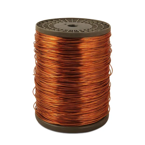 Enameled Copper Wire High Temperature 20 Gauge for Motor Winding Wire photo-4