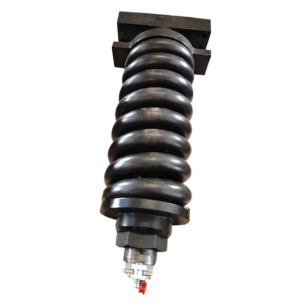 Sany Excavator Recoil Spring Tension 131903020002B ZJ22B03-0000 Track Adjuster Assembly With Yoke photo-2