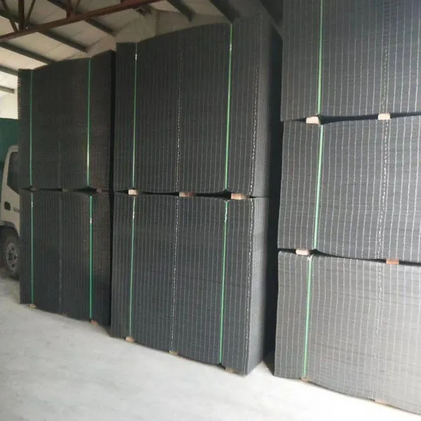 Hot Dipped Galvanized Welded Wire Mesh Anti Rust Welded Mesh for Building and Construction