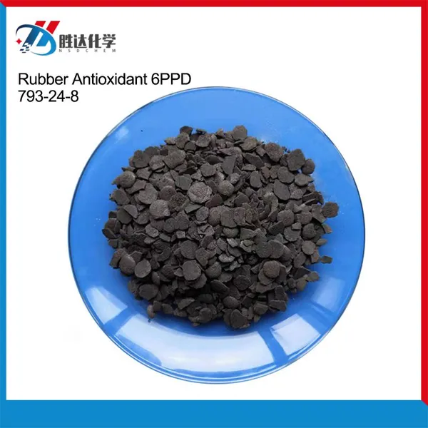 Factory Price Rubber Antioxidant 4020 6PPD CAS 793-24-8