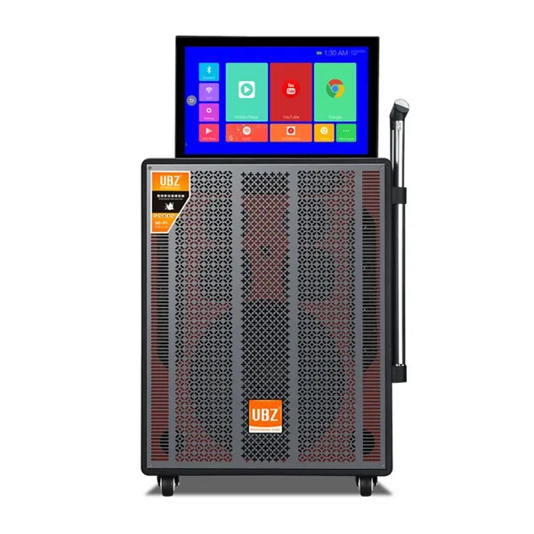 12-inch Outdoor Party Karaoke Speaker photo-5