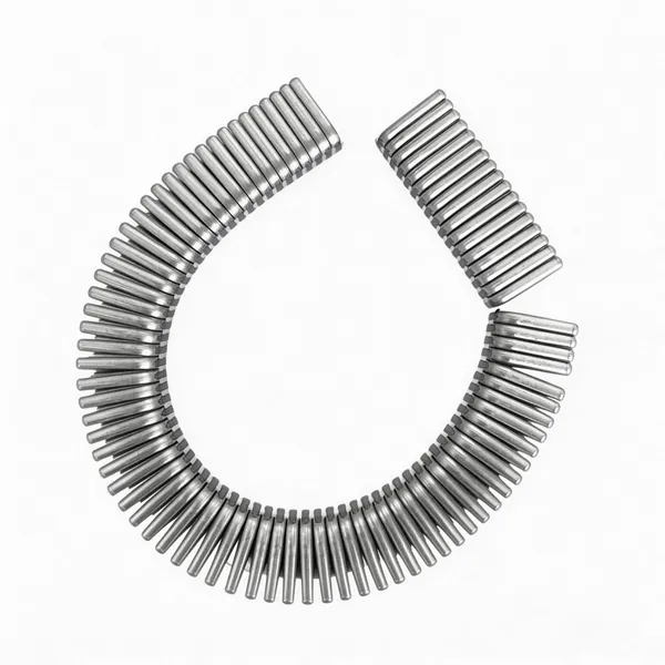 S8748 U-Shaped Clips for Manual Clipper for Sausage Casings and Bags photo-2