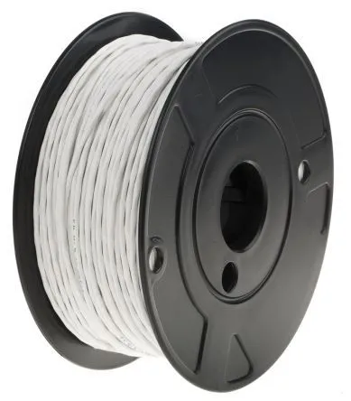 ASNE0261CF24 Brand: DRAKA, Aeronautical Cable, Nickel-Copper, 600 Volts, AWG 24, Single Conductor photo-5