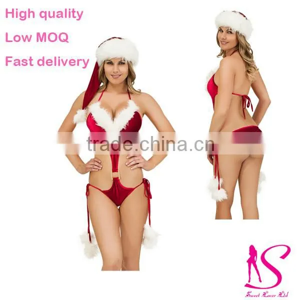 Sexy Lingerie Sexy Underwear Sexy Lace Panty Cute Panty Sexy Panties for Christmas photo-2