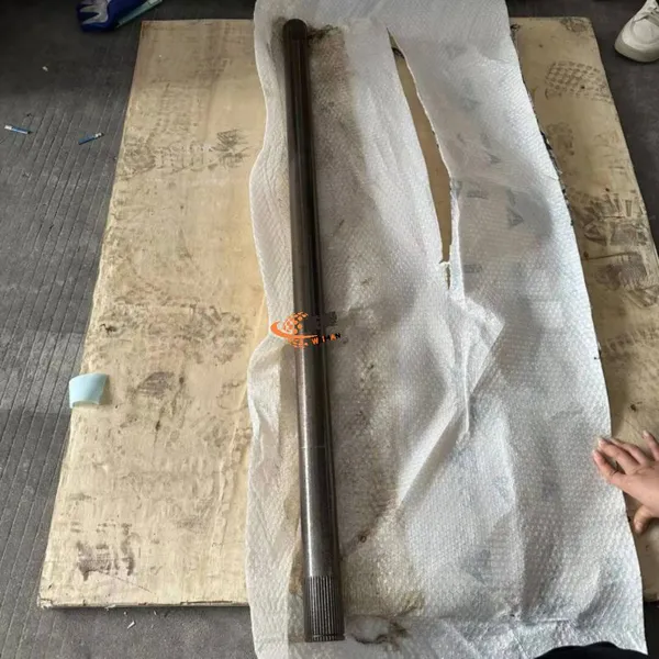 SDLG Original 29090008481 Half Shaft for LG Machinery With Good Price in Stock photo-3
