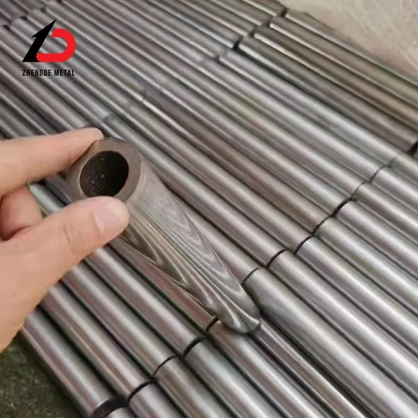 Customized Precision Bright Seamless Steel Pipes of Various Specifications