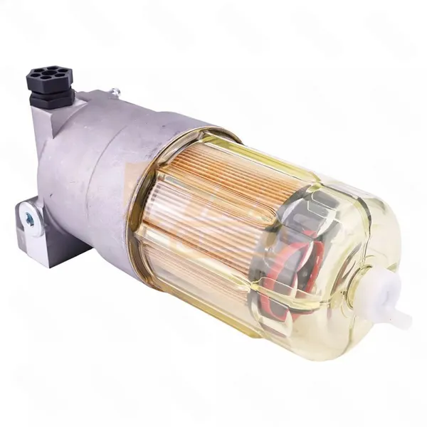 New YNF 6Hk1 Fuel Filter Assy 8980758555 8980758550 High Quality for Engine 6Hk1 6Bg1 6Wg1