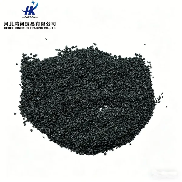 Calcined Petroleum Coke for Industrial Silicon Smelting CPC 1-3mm, High Hardness and Low Impurities photo-3