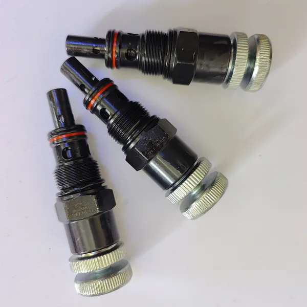 Hydraulic Adjustable Cartridge Pressure Valve Hydraulic Valves VHCRGPM24060 photo-1