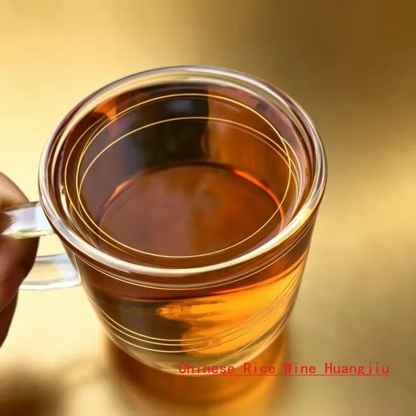 China Factory Direct Supply: Pure Glutinous Rice Aged Yellow Wine （ Factory Direct Supply photo-5