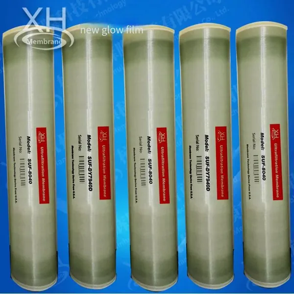 Xinhui Membrane, Roll-type Electrophoretic Paint Ultrafiltration Membrane Suf-dy7940d, With Independent Copyright photo-3