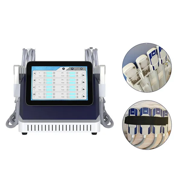 FDA Registered Cryolipolysis Fat Freezing Machine 220V With Safety Sensor for Safe Clinic Fat Freezing photo-5