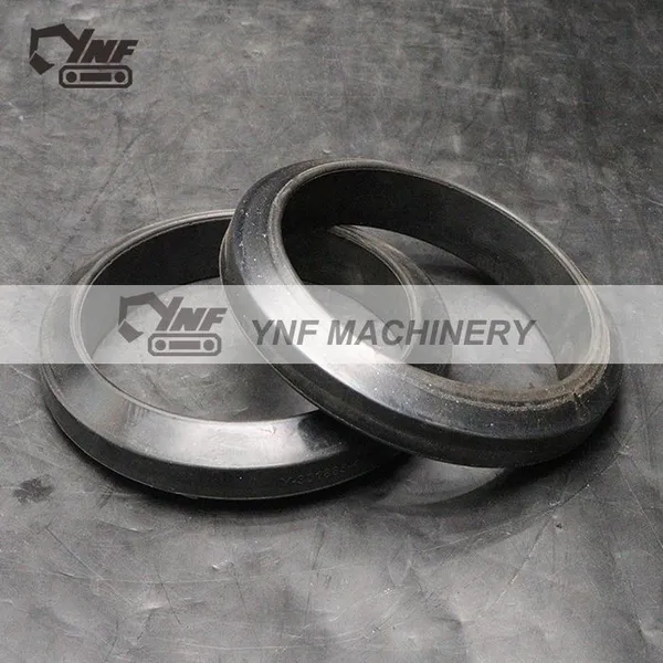 Excavator Rubber Mount YNF18423, Excavator Rubber Parts Replacement photo-3