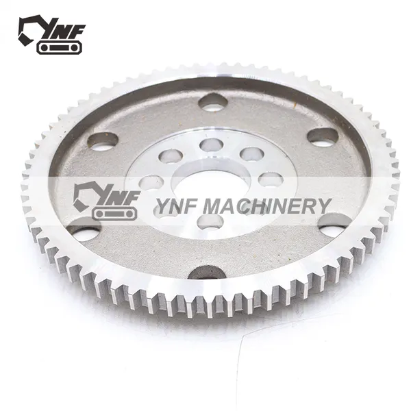 Transmission Gear OD246 for Excavator Drive Train Repair YNF17508 photo-3
