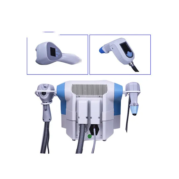 Monopolar RF Facelifting & Skin Tightening Massager Featuring Microcurrent and Vibration Technology photo-3