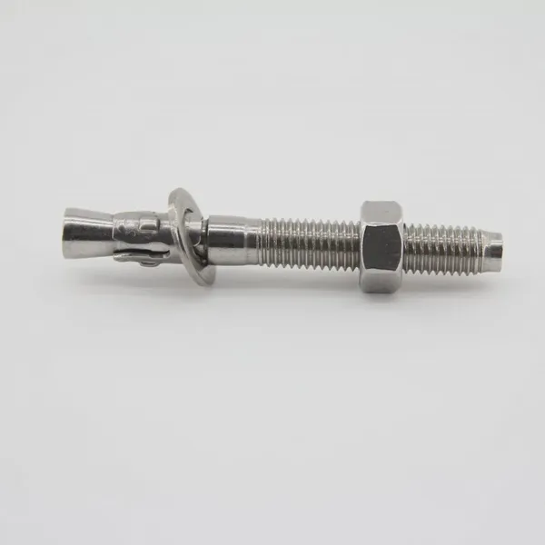 Großhandelspreis für Bolt aus Kohlenstoffstahl mit Standardgewinde, professioneller Qualität, alle Größen verfügbar photo-3