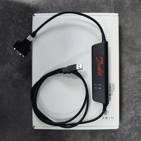 Danfoss 11153051 CG150-2 CAN USB Interface Electronic Controls New Original