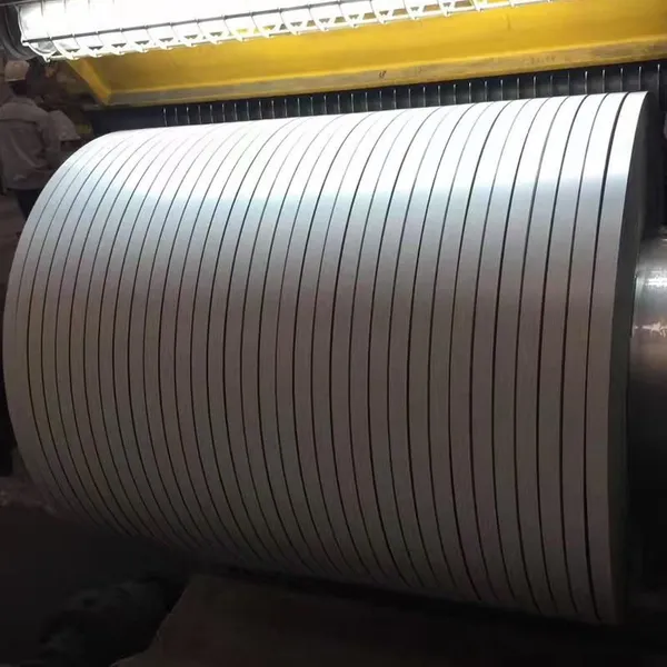 Bulk Stock Cold Rolled Steel Coils – JIS G3141 Standard – Oiled Surface Protection photo-3