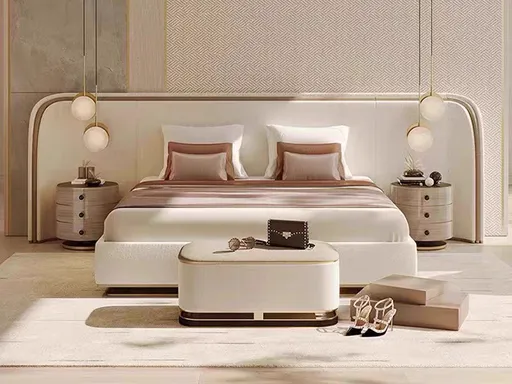 Luxury Villa Custom Furniture、Bespoke Whole House Villa Furniture、Custom High-End Home Furniture photo-5