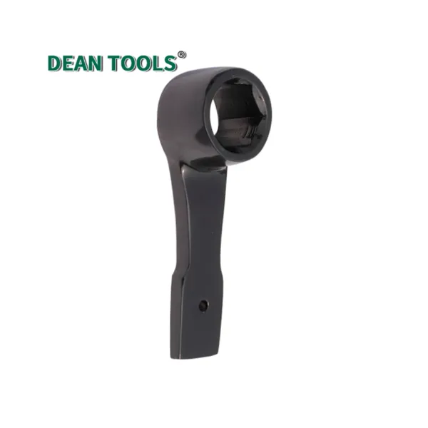 Heavy Duty Steel Convex Striking Hexagonal Wrench,High Torque Design,Steel Hexagonal Wrench,Professional Striking Wrench photo-2