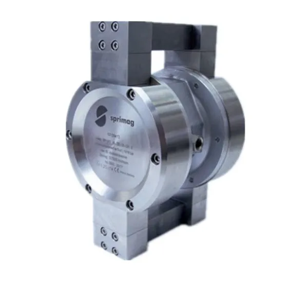 SPRIMAG MP-SP2 1:1 Double Diaphragm Pump 16 Bar for Paint and Coating Circulation