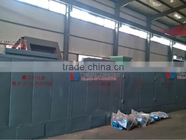 Continuous Multilayer Sawdust Mesh Belt Dryer With Reasonable Price photo-4