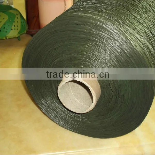 Polyester Thread (1800D,2100D Used For Making Artifical Christmas Tree) photo-5