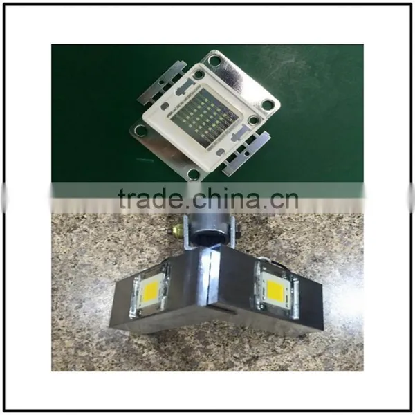 6000K - 6500K 30W High Power Led Chip 12V DC for Fishing Light photo-6