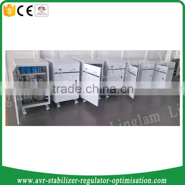 JJW Series Purifying AC Voltage Stabilizer photo-2