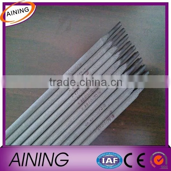 Welding Rod E6013 Mild Steel Structure Welding Electrode E7018 photo-4