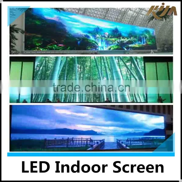 High Definition p4 Indoor Led Exhibition Display Full Xxx Vedio photo-6
