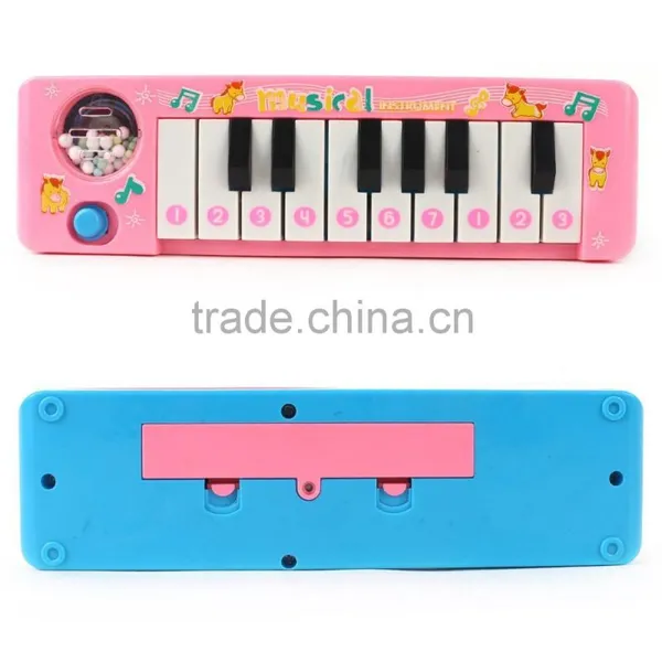 Toy Musical Instruments Guangdong Plastic Piano for Kids Toys photo-3