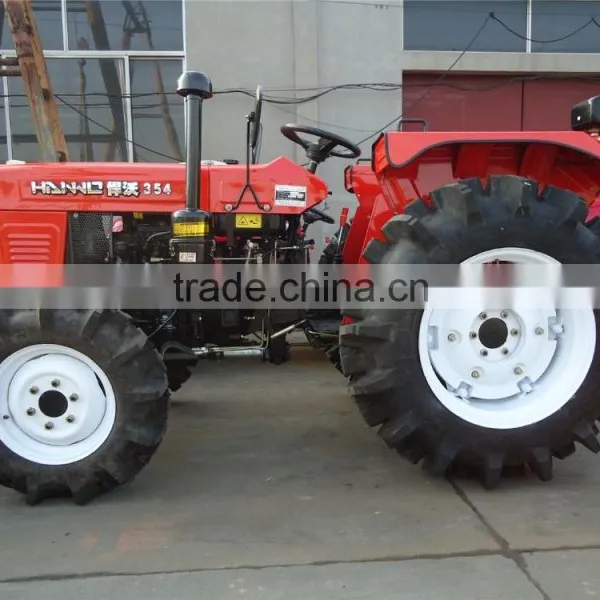4WD Farm Tractor With John Deerer Chassis,best Quality and Cheap Price photo-6