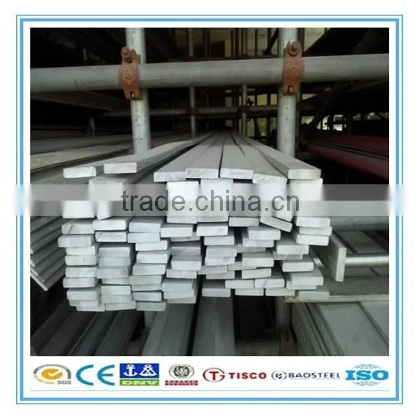 Wholesale 321 Stainless Steel Flat Bar Price per Ton photo-2