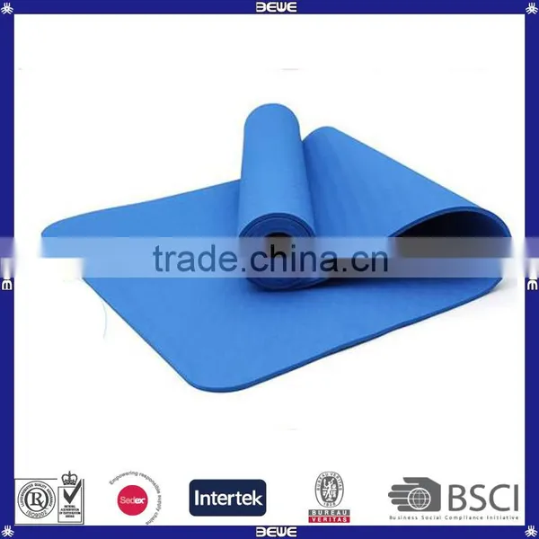China Cheap Fitness Training Yoga Mat photo-4