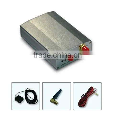 Personal GSM SMS GPS Car Alarm Systems With GPRS Function