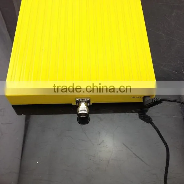 China Factory Hotsales Three Network Gsm/dcs/wcdma Cell Phone 900/1800/2100mhz Signal Repeater photo-2