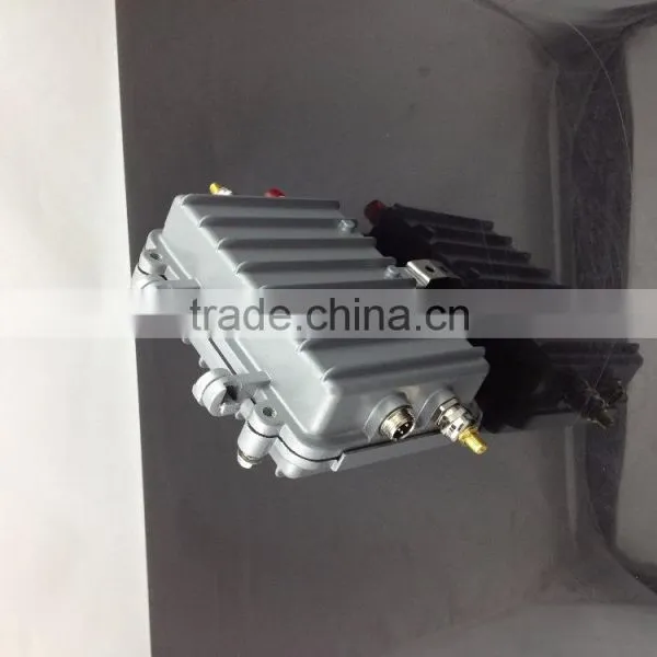RF600 4W Outdoor 2400-2483.5MHz WIFI Signal Receiver 2km Long Range, Waterproof Wlan Booster ,wifi Signal Booster photo-5