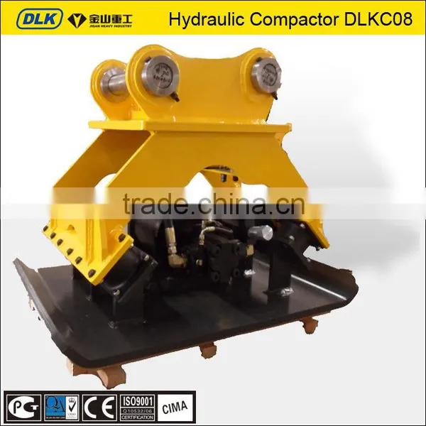excavator hydraulic compactor for DOOSAN