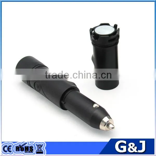 Newest Design Electronic Gadget Dual Usb Car Charger Guangzhou photo-4