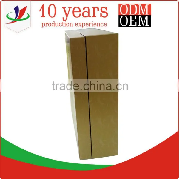 CMYK Color Printing Cardboard Cosmetic Gift Box photo-2