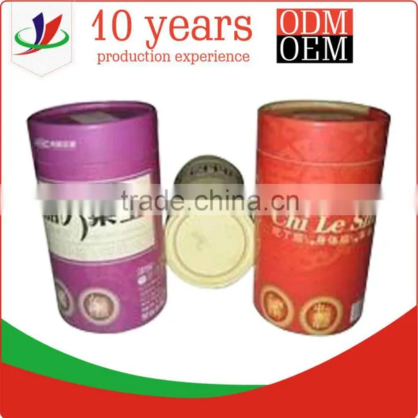 Cardboard Tube Packaging Custom Dress Shirt T-shirt Paper Tube Packaging Quality Choice photo-2