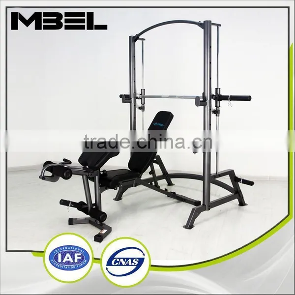 Ce Certificated Home Use Smith Machine photo-5