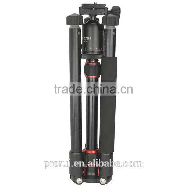 Mini Tripod Stand Adjustable Legs Table Tripod For Camera photo-2
