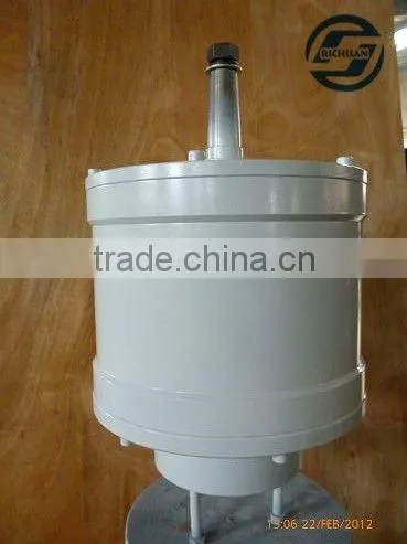 2014 New 1000w Low Speed Permanent Magnet ,small Wind Turbine /hydrogen Fuel Cell photo-3