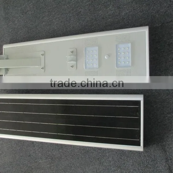 High Quality All-in-one Solar LED Street Light photo-5