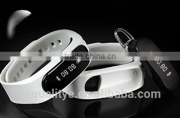 Sport Fitness Bluetooth Smart Bracelet Manual photo-5