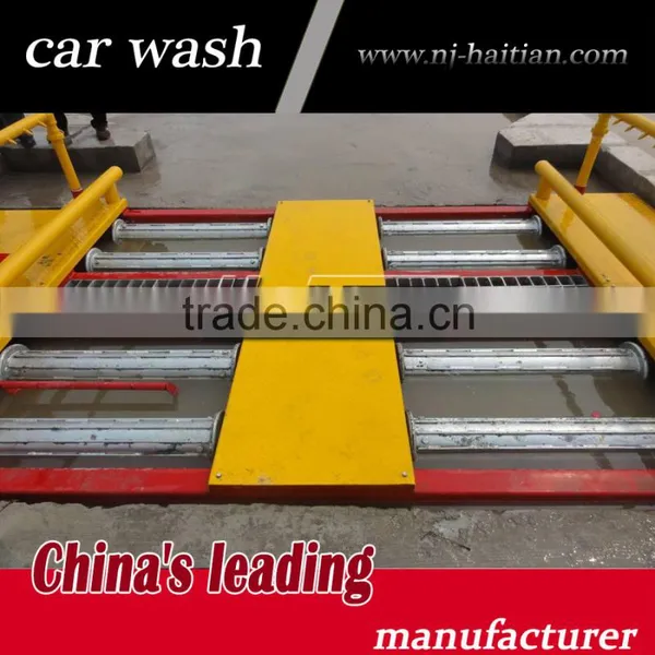 DCX-100T Automatic Wheel Washing Machine From Manufacturer photo-6